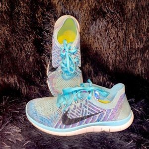 Nike Free Flyknit 4.0